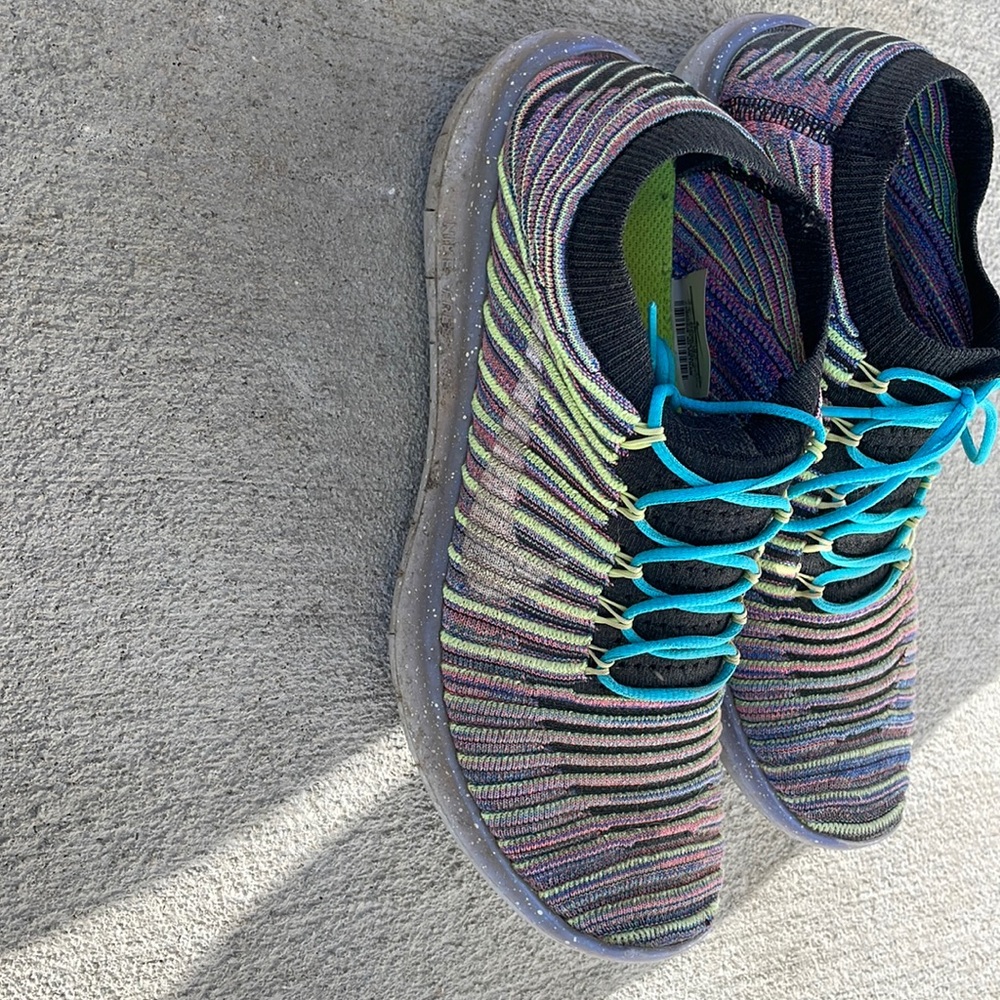 Nike free flyknit